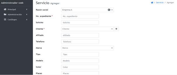 APP GRÚAS
