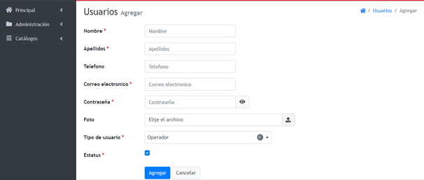 APP GRÚAS