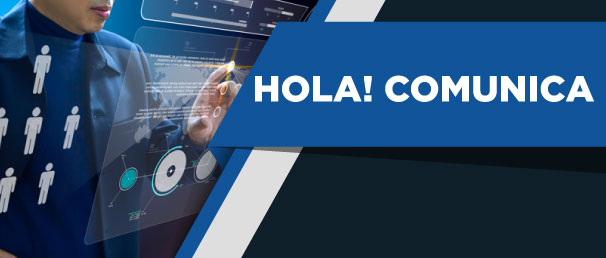 HOLA! COMUNICA